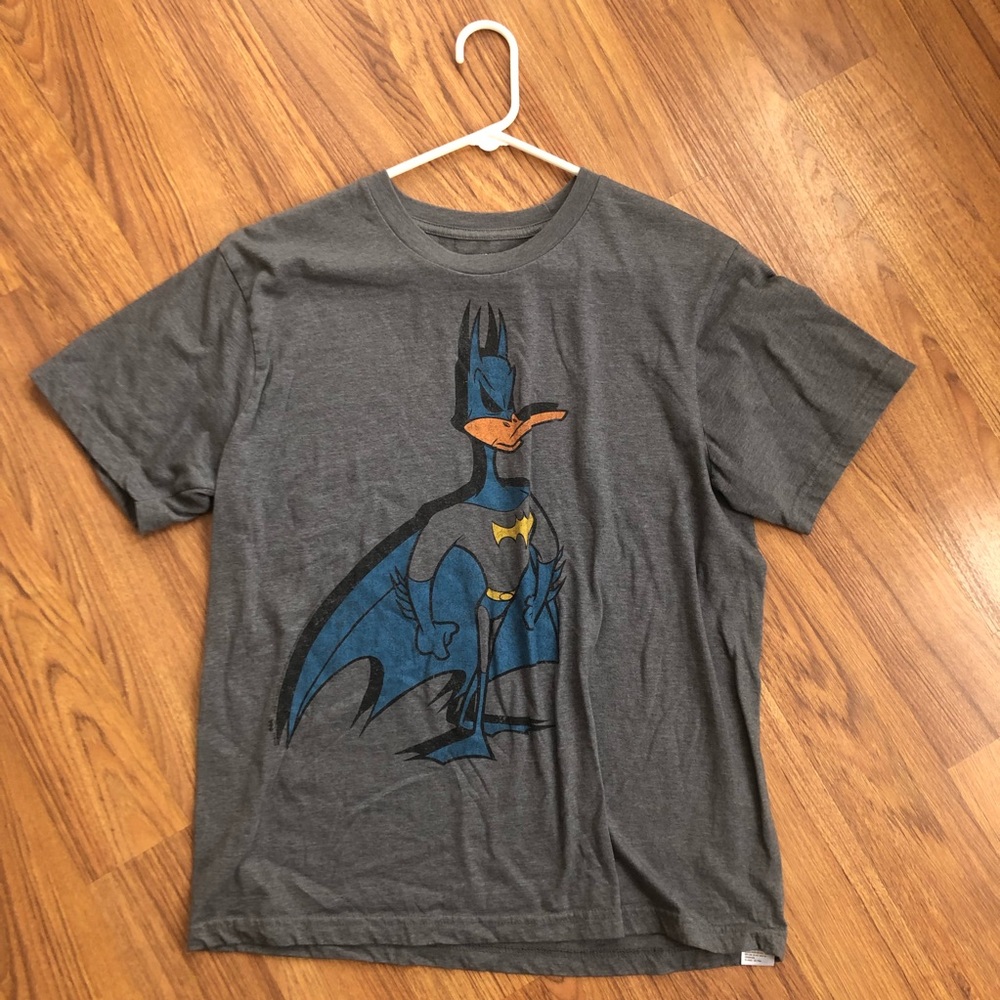 Old Navy Size Large Darkwing Duck T